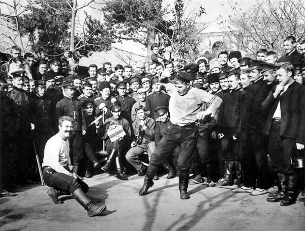 Русские военнопленные в Японии. 1905 г. Русские военнопленные в Японии. 1905 г.