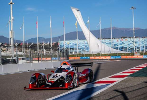 «Эмоций сокращение трассы не вызывает»: Оруджев — о «Сочи Автодроме»