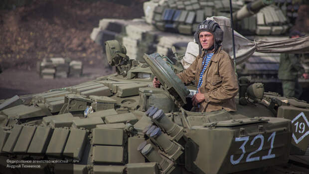 Корнилов: любая военная авантюра Киева в Донбассе закончится новыми котлами