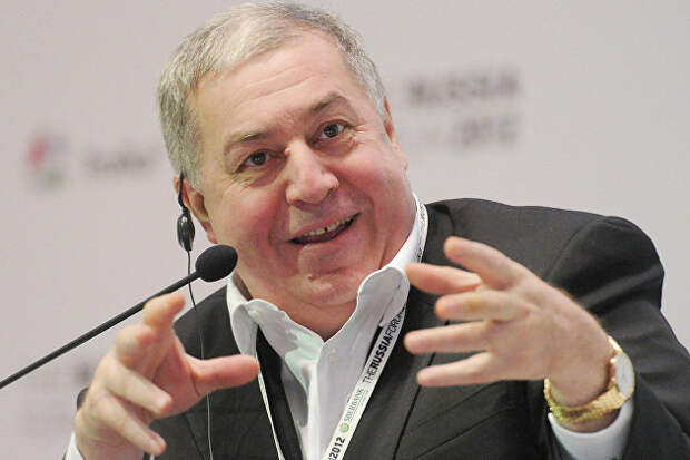 Михаил Гуцериев исключен из списка аффилированных лиц 