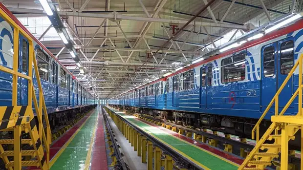 В Новой Москве построят электродепо «Троицкое»