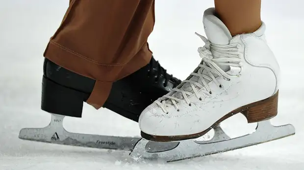 Шанаева и Нарижный победили на этапе юниорского Гран-при по фигурному катанию