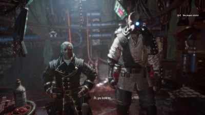 Directed by Zack Snyder: Не спешите покупать консольную версию Necromunda: Hired Gun