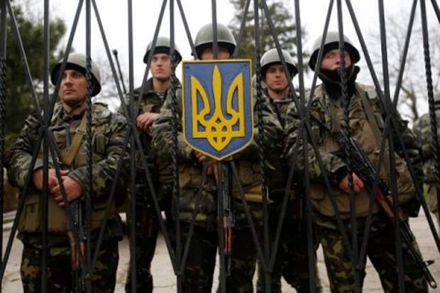 Украинский активист: Группировке силовиков под Славянском грозит военное поражение.