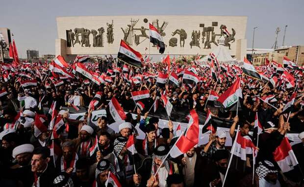 «Больница? Упс…»: Мало Трапу Ирана, теперь и в Ираке придется воевать