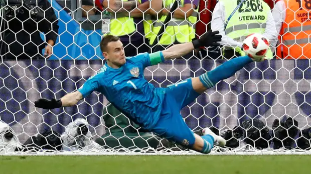 СМИ: Акинфеев, Жирков, Самедов и Игнашевич могут провести прощальный матч за сборную России