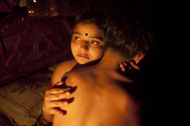 Малолетние проститутки Бангладеш