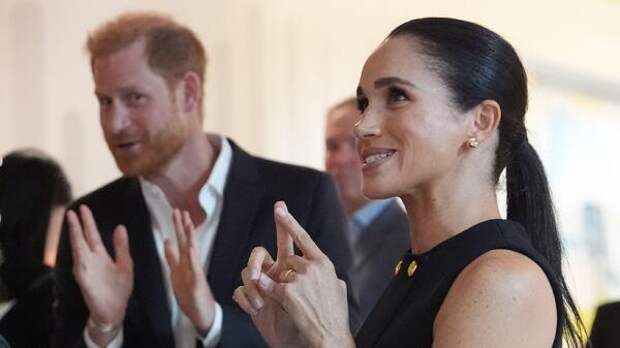 Беззастенчивая самореклама и лицемерие: Меган и Гарри прилетели в Австралию с псевдокоролевским туром