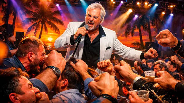 Концерт Меладзе обернулся громким скандалом. Мощный "замес" на танцполе и паника у зрителей. "А ему всё равно"