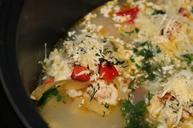 рецепт гнезд в мультиварке