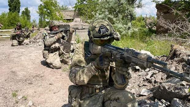 Марочко сообщил о «разборках» между подразделениями ВСУ в районе Купянска