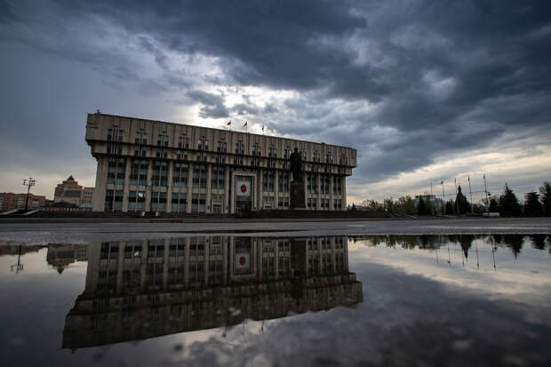 В Тульской области увеличат выплаты пострадавшим в результате ЧС природного и техногенного характера