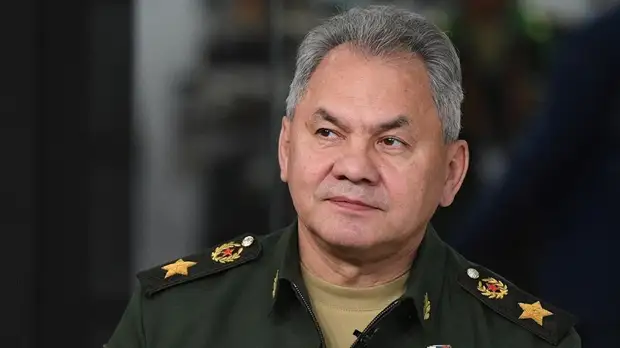 Шойгу рассказал о серьёзном росте промышленности в России