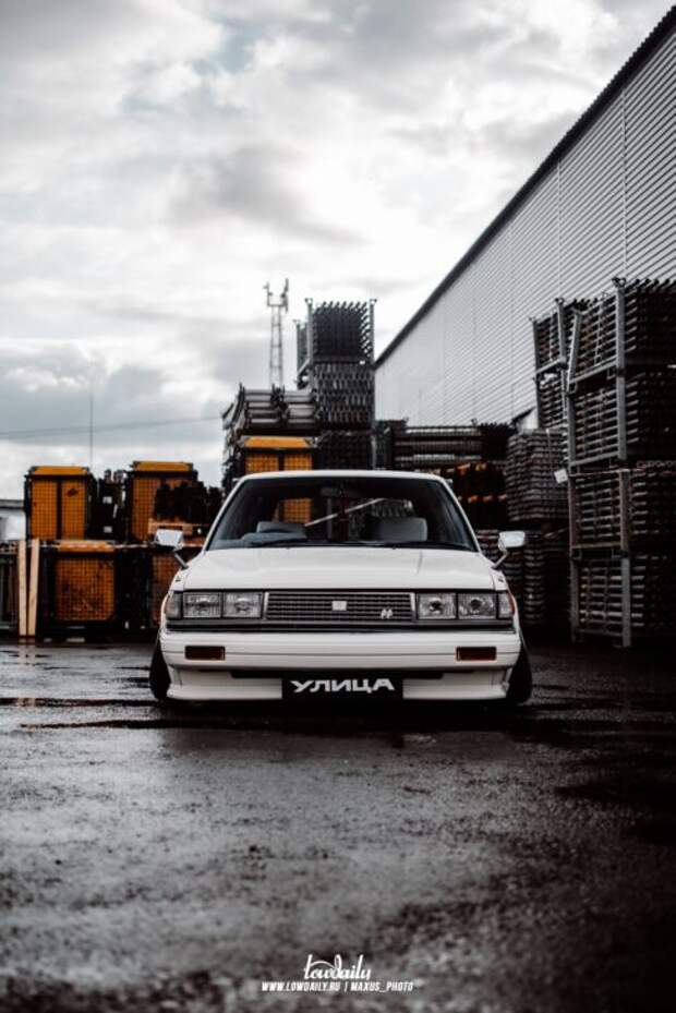 toyota mark ii — wagon yx76 — 1991 lowdaily 53