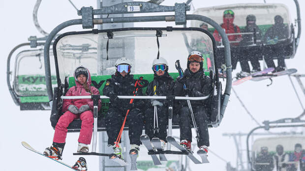 Ромашкин: в январе 2026 года россияне выбирают Москву, Петербург и курорты