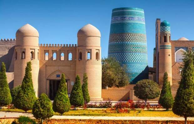 11 уникальных и интересных фактов об Узбекистане