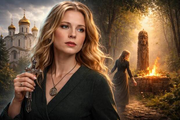 Поклонская заявила о разрыве с христианством как об осознанном выборе