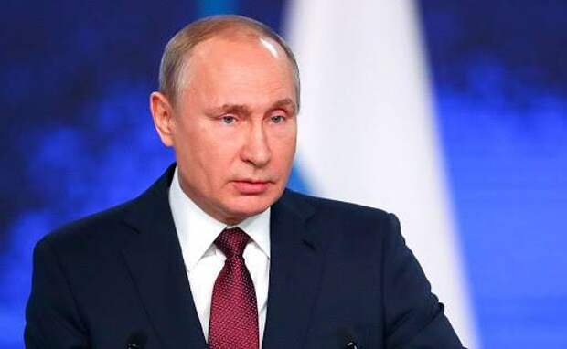Апрельские тезисы Путина: Посланию президента обещают судьбоносный характер Апрельские тезисы Путина: Посланию президента обещают судьбоносный характер