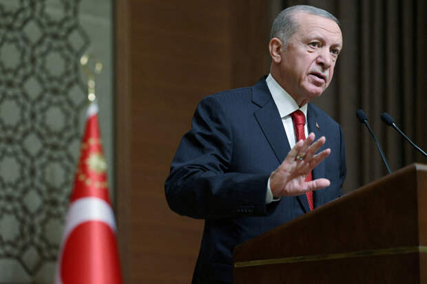 Эрдоган сообщил, что Фидан и Путин обсудили выборы в курдских районах Сирии