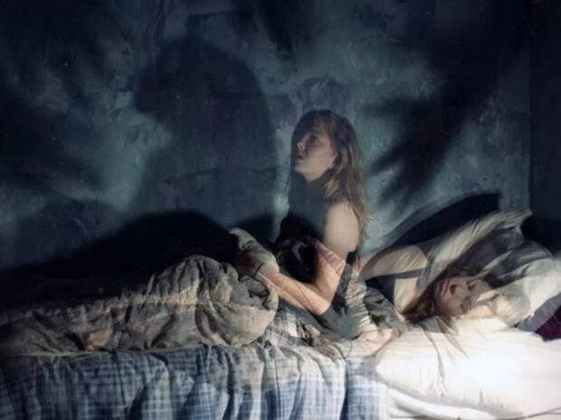 9 причин, появления ночных кошмаров