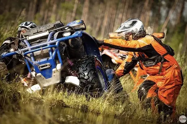 «Мама, я квадроциклист!» Собираем экипировку для начинающего райдера