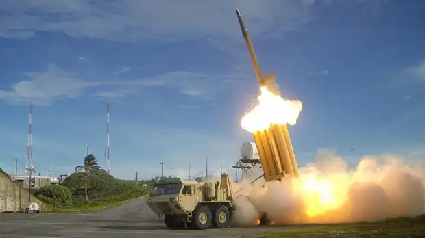 В Госдепе воздержались от комментариев о возможности размещения комплексов THAAD на Украине