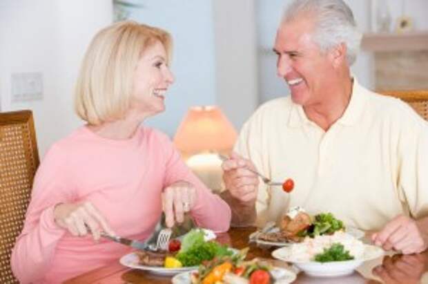 86410 849x565 Mature couple healthy meal1 300x199 О ПИТАНИЕ В ПОЖИЛОМ ВОЗРАСТЕ