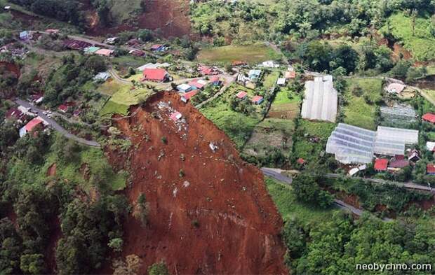 Развалины Коста-Рики