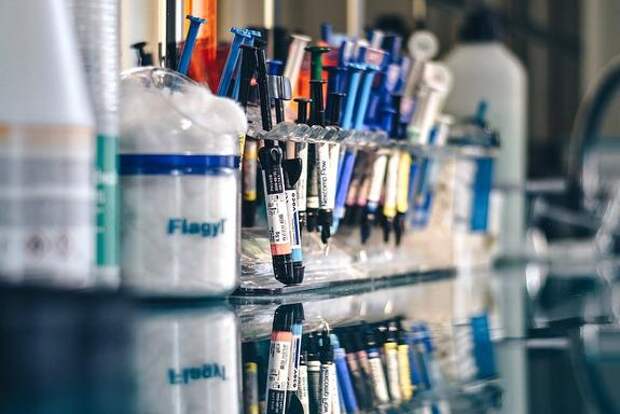 На производство тест-систем для диагностики коронавируса выделено 3,5 млрд рублей