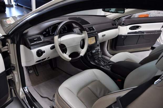 Эксклюзивный Maybach, который якобы делали для ливийского революционера, выставили на продажу