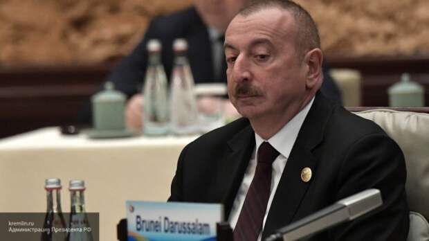 Президент Азербайджана назвал пути решения карабахского конфликта Президент Азербайджана назвал пути решения карабахского конфликта