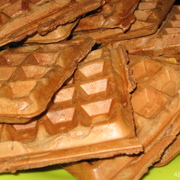 Классические  вафли
