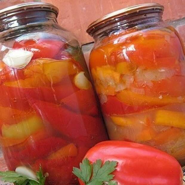 Перец закусочный