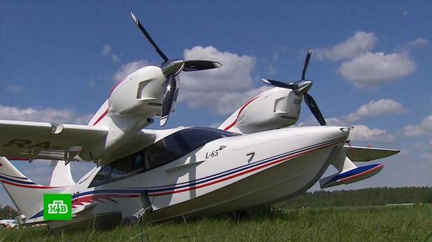 В Подмосковье стартовал фестиваль малой авиации