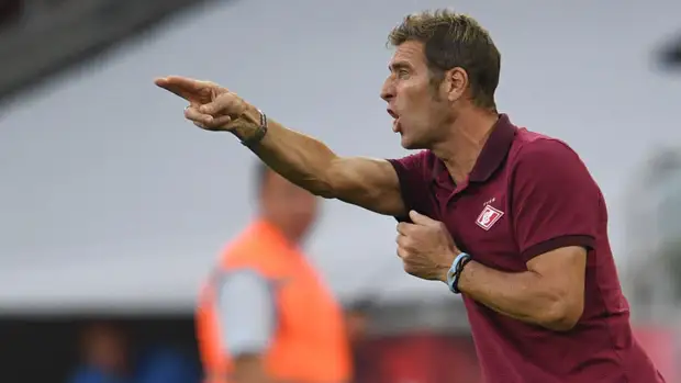 Экс-тренер "Спартака" Каррера сказал, что готов через год вернуться в клуб