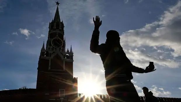 В Московском регионе побит температурный рекорд