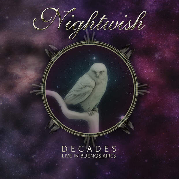 Новый альбом NIGHTWISH - Decades: Live In Buenos Aires (2019)