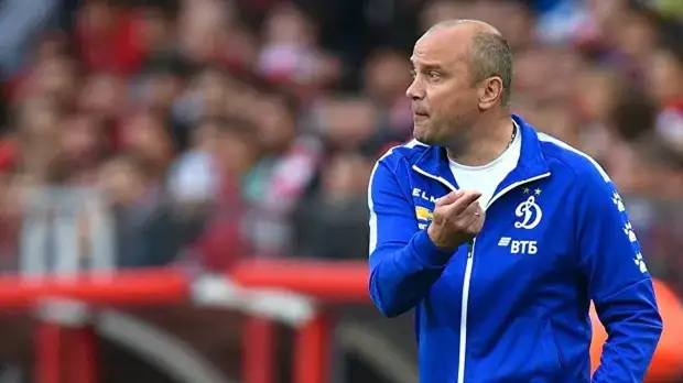 Хохлов об отставке из «Динамо»: у меня не получилось исправить положение