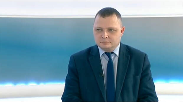 Сергей Щукин / Кадр из интервью Сергея Щукина каналу 