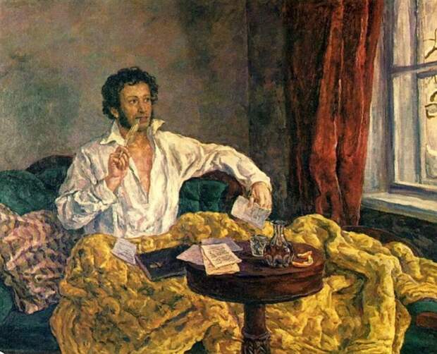Факты о Пушкине, о которых литературоведы предпочитают не распространяться