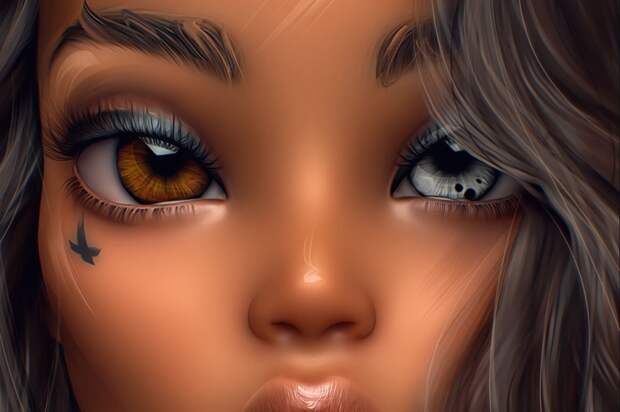 Романтика или эротика? Работы российского фотографа