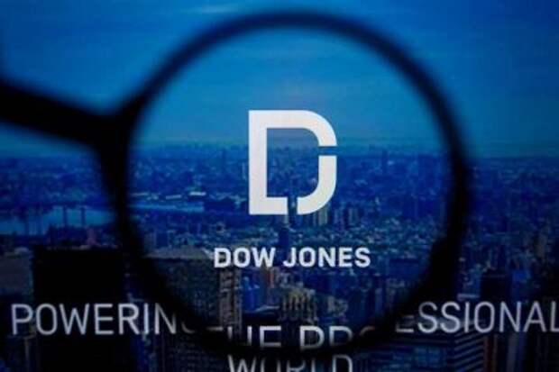 Dow Jones усиливается хайтеком