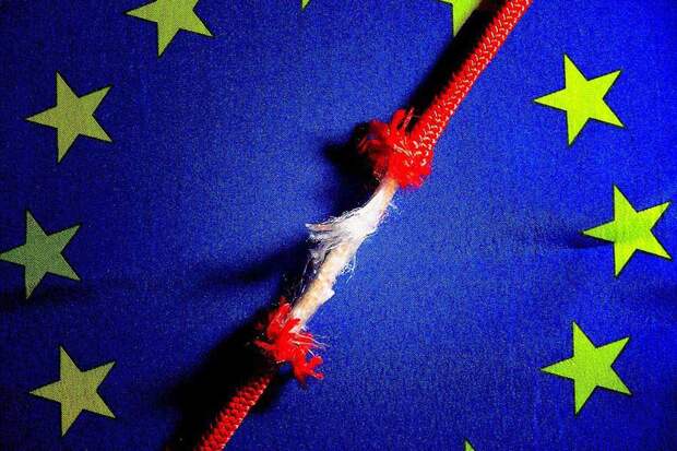 2025 год поставил вопрос о существовании Европейского союза