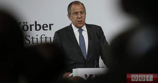 берлинская речь Лаврова показала «опасную дистанцию» между Россией и Западом
