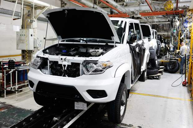 На Кубе увеличат производство российских автомобилей