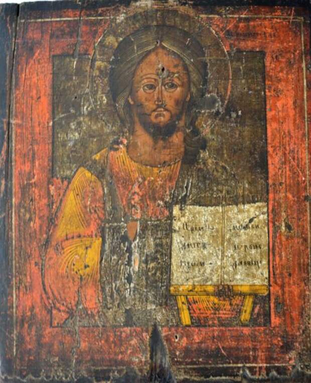 Спас Вседержитель