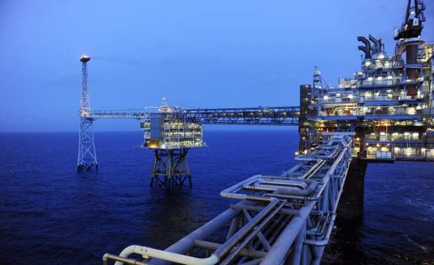 Ученые против добычи ФРГ и Голландией газа в Северном море