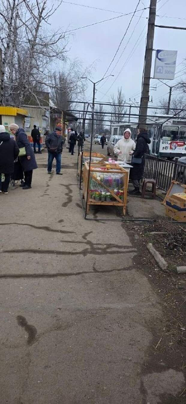 Харцызск сегодня: