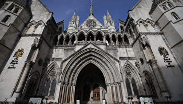 Высокий суд правосудия Англии