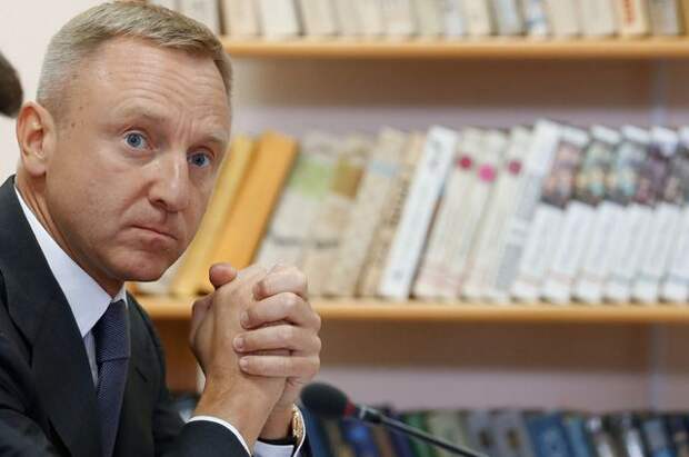 Дмитрий Ливанов.